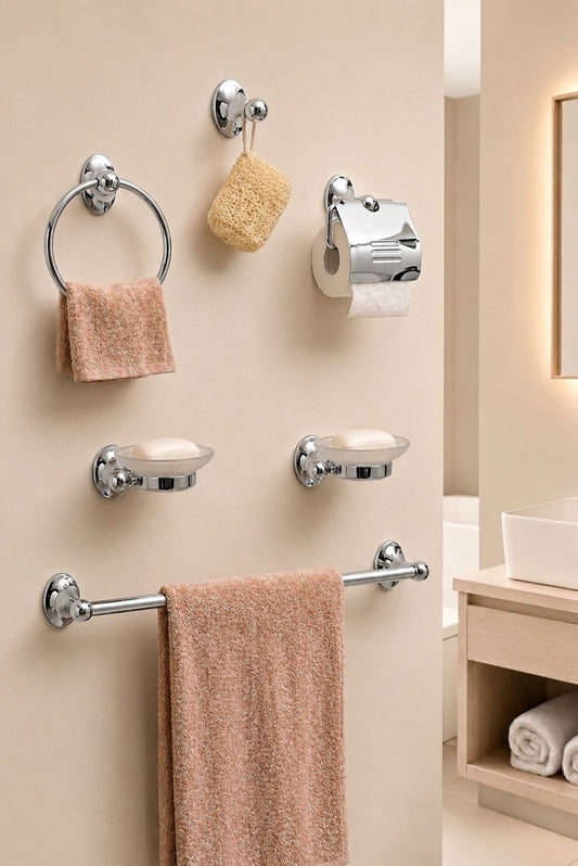 Delight Bathroom Set 684