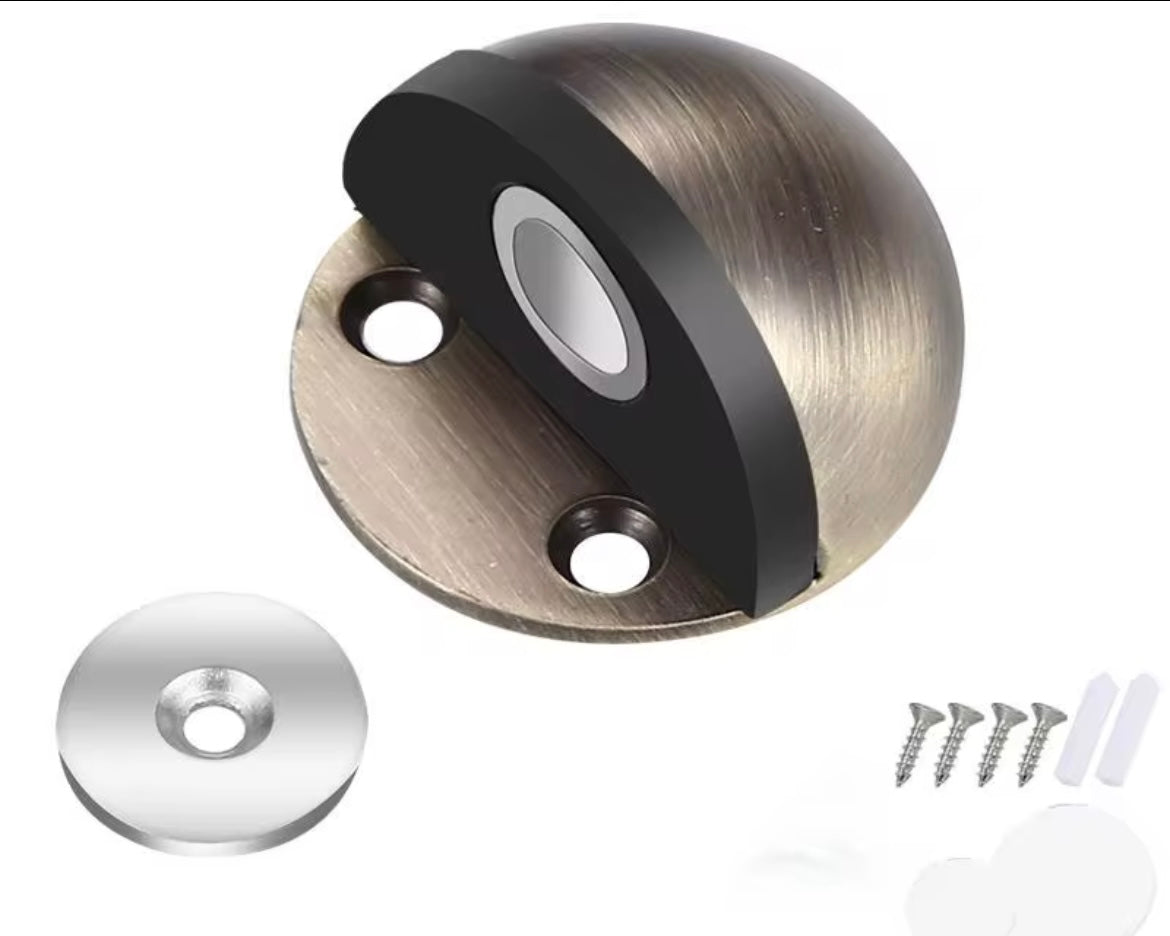 Magnetic Half Ball Door Stopper