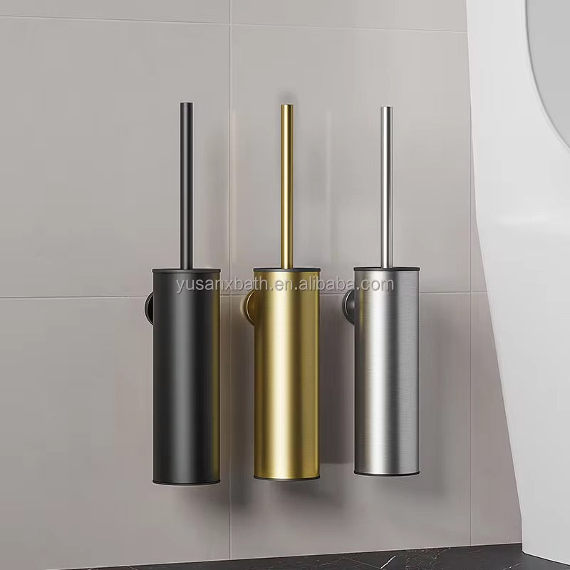 فرشاة المرحاض 2025 (مع حامل)