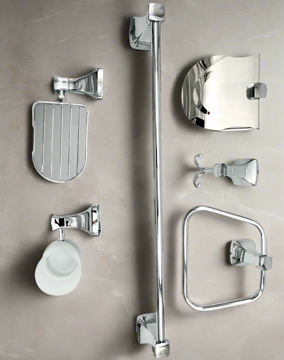 إكسسوارات الحمام 6 مجموعات E4