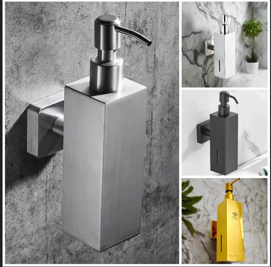 Soap dispenser 2025 (square)
