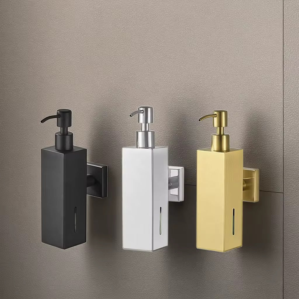 موزع صابون 2025 (مربع)