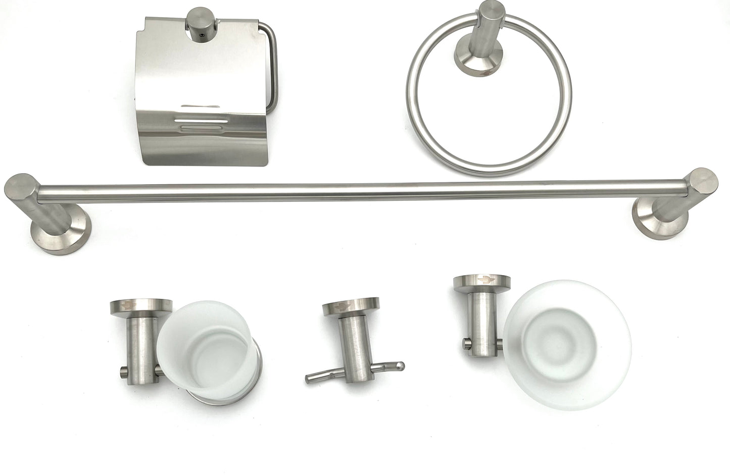 Bathroom accessories 6sets ss303