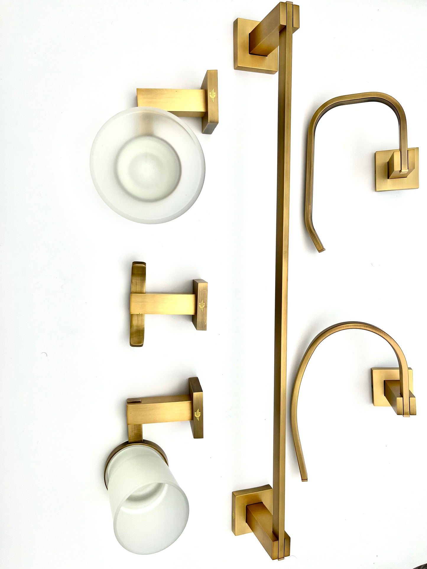 إكسسوارات الحمام 6 مجموعات E6