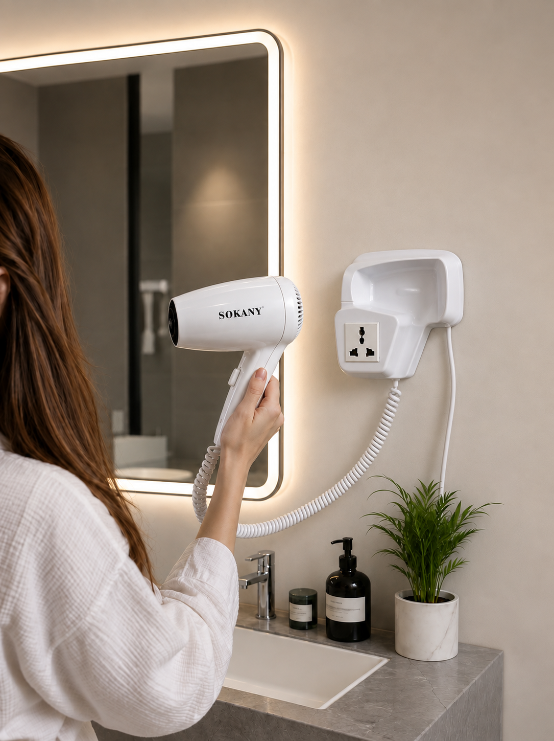 Sokany Hair Dryer
