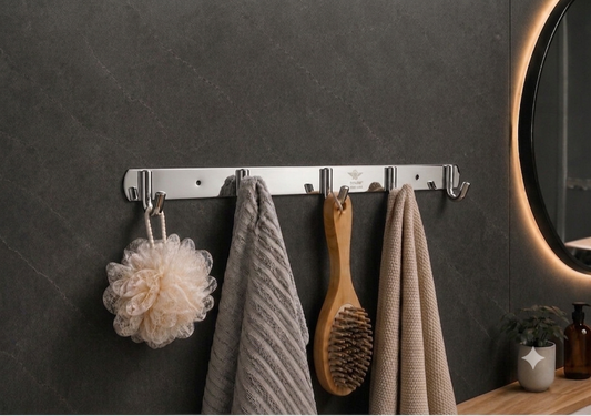 Delight Multi-Hook Bathroom 120