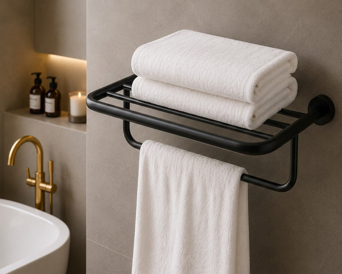 Towel rack 93