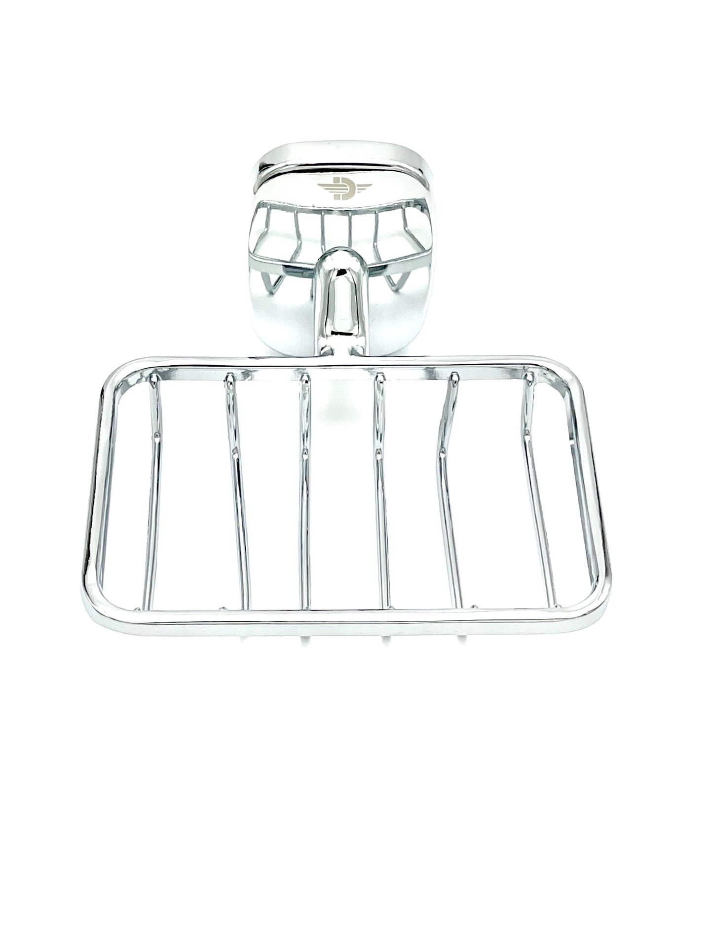 قطع اكسسوارات الحمام 116 فضي