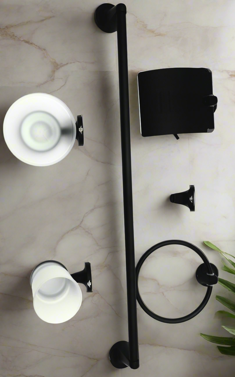 إكسسوارات الحمام 6 مجموعات E1