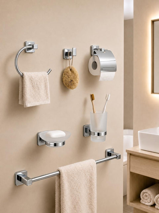 Delight Bathroom Set 6800