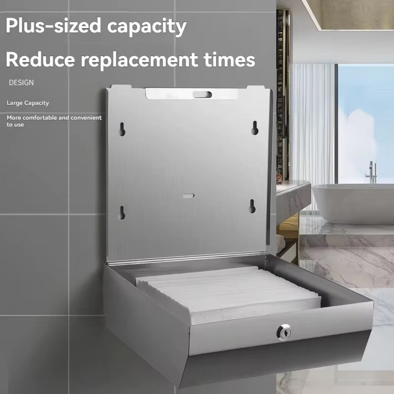 ورقة مربعة مفتوحة