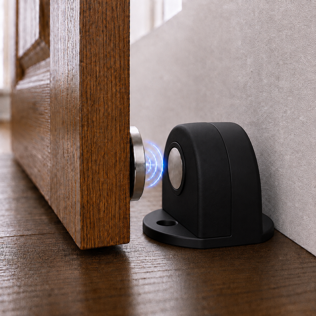 Delight Magnetic Large Half Ball Door Stopper