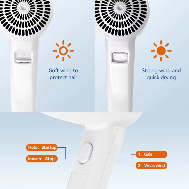 Hair Dryer 102