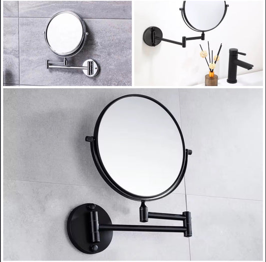 مرآة معدنية