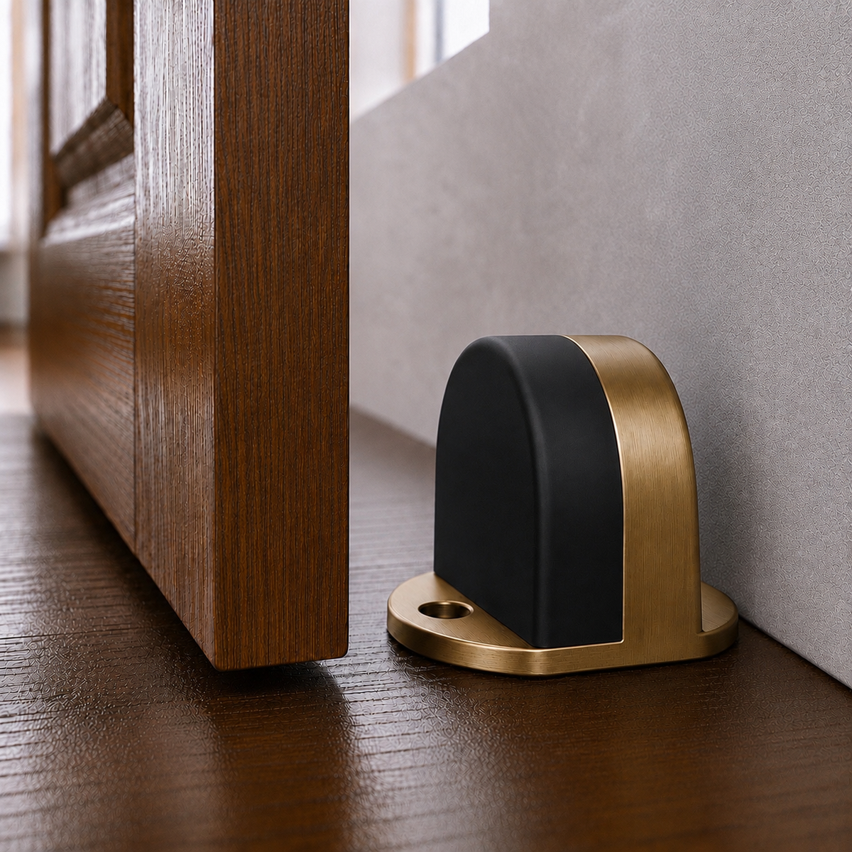 Delight Large Half Ball Door Stopper