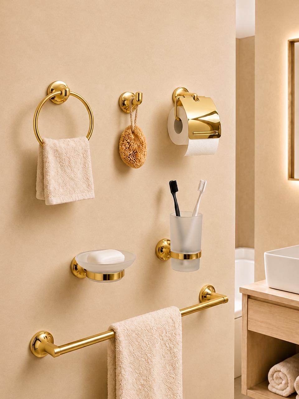 Bathroom Set 550