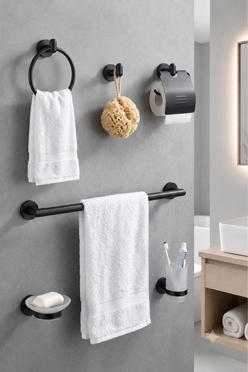 Delight Bathroom Set 28100