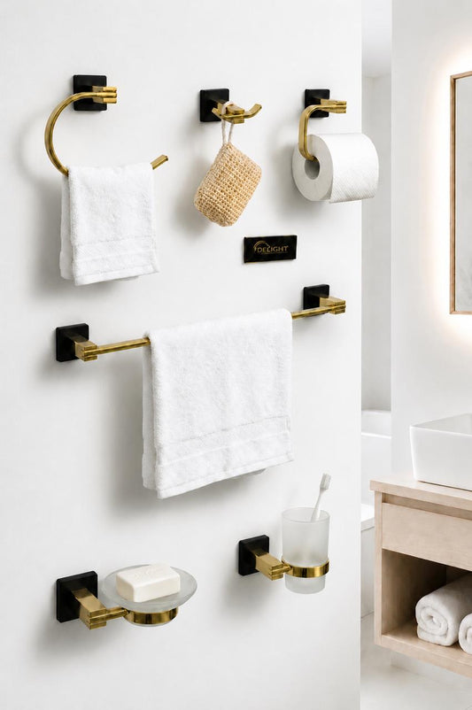 Delight Bathroom Set 8900