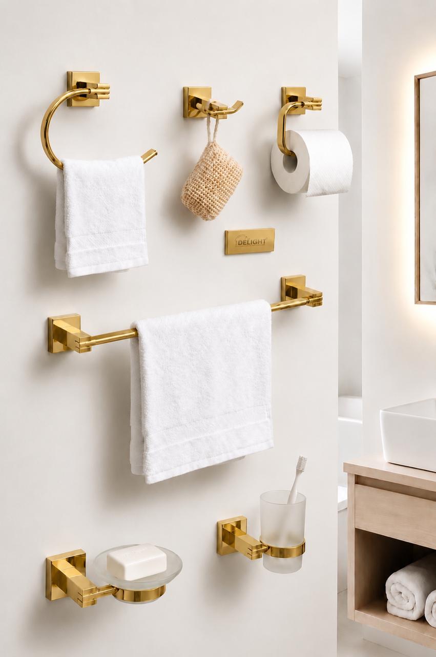 Delight Bathroom Set 8900