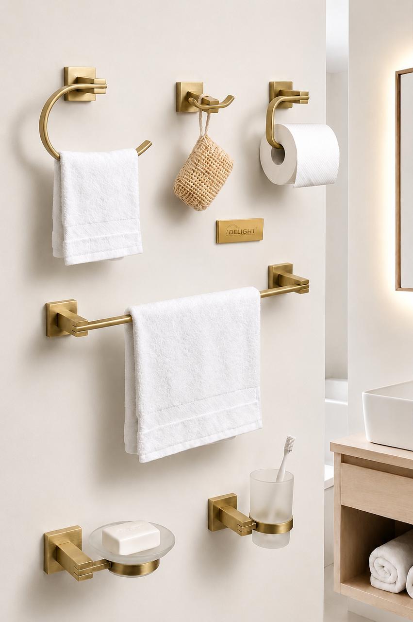 Delight Bathroom Set 8900