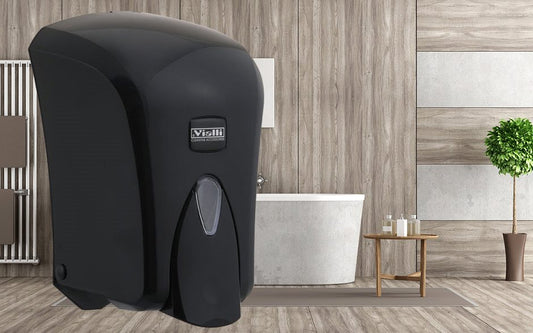 VIALLI Liquid Soap Dispenser S6