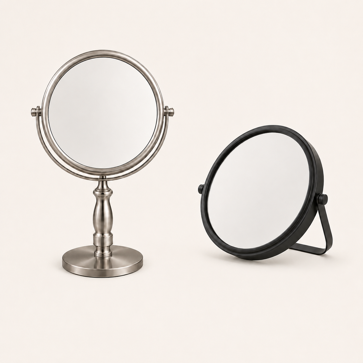 Mirror stand