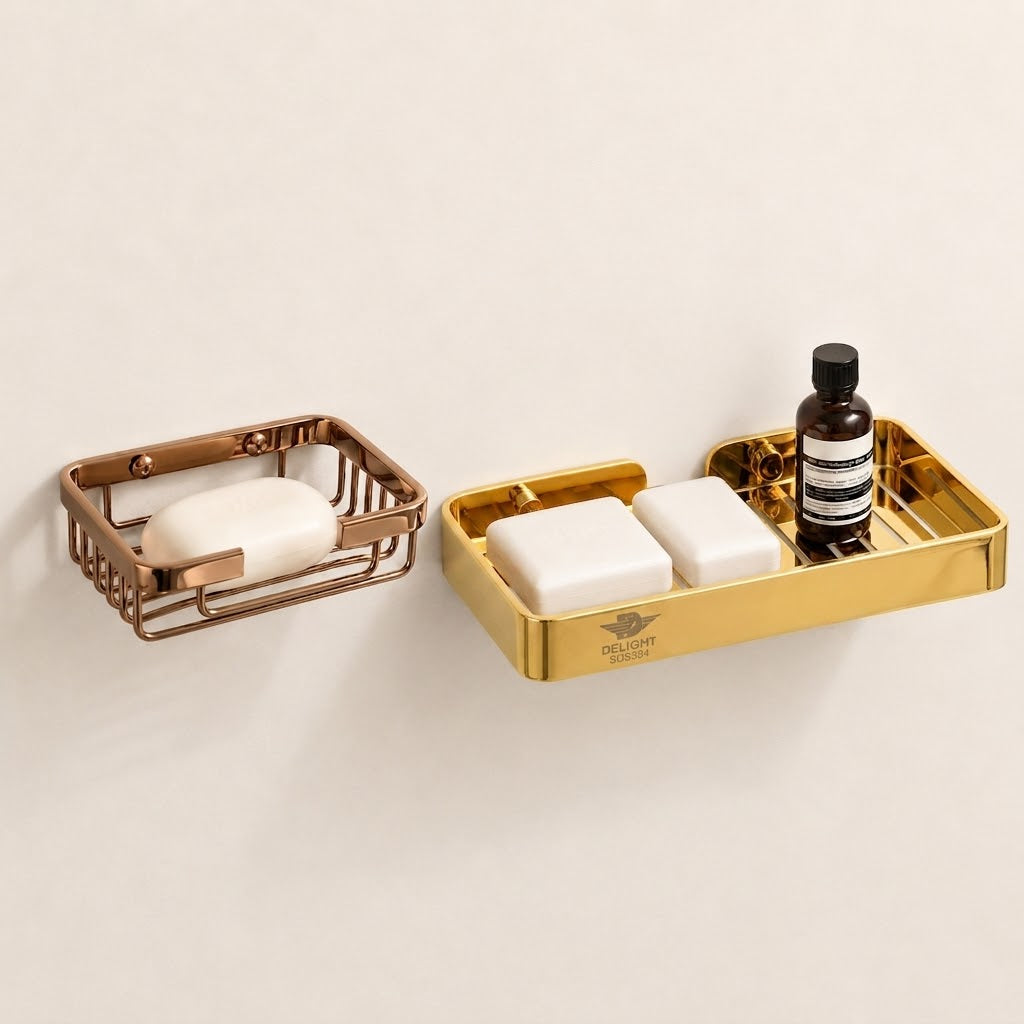 Soap holder