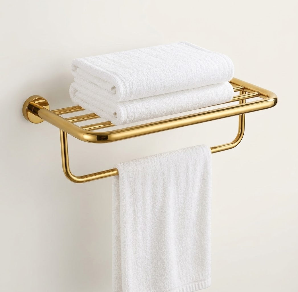Towel rack