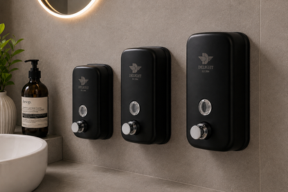 Shampoo Dispenser 601 black
