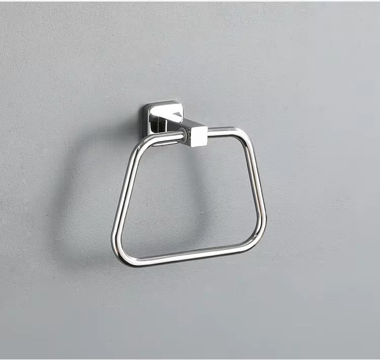 اكسسوارات الحمام 89 فضة