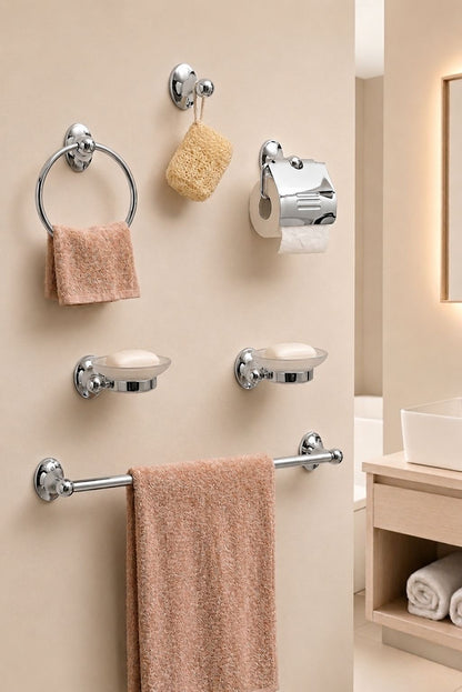 Delight Bathroom Set 684