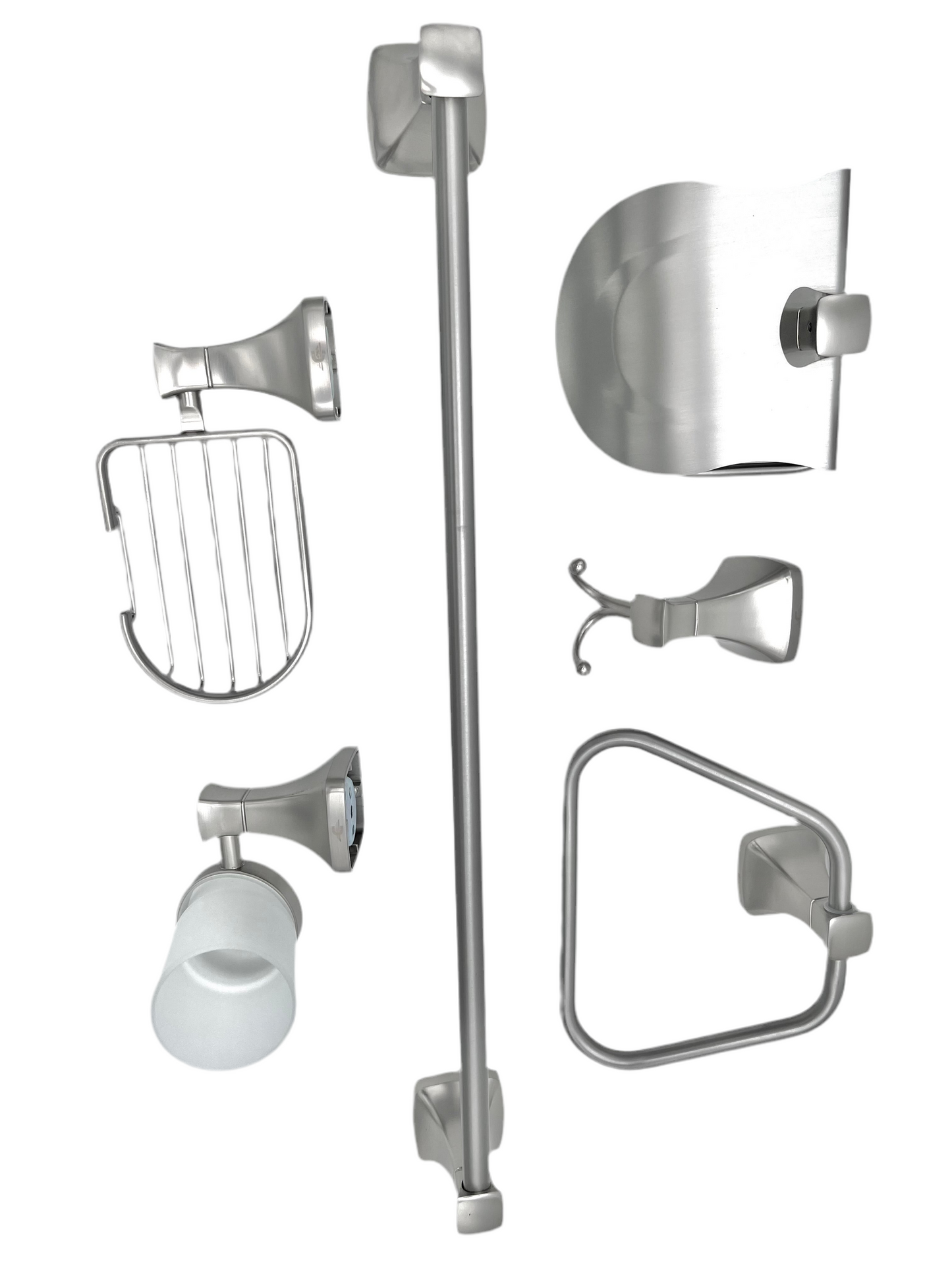 إكسسوارات الحمام 6 مجموعات E4