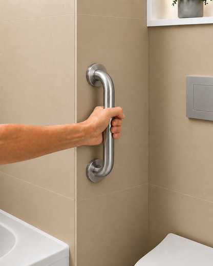 Matte Bathroom Grab Bar 32mm
