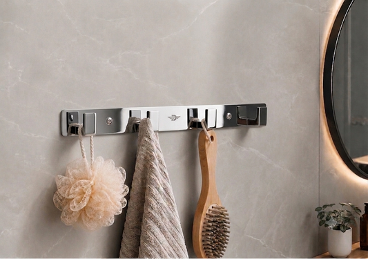 Delight 4-Hook Bathroom 2020