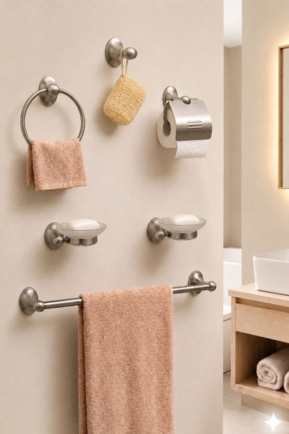 Delight Bathroom Set 684