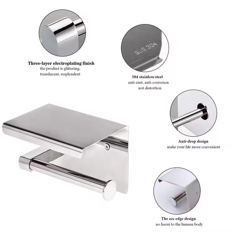 حامل ورق (مربع مفتوح)