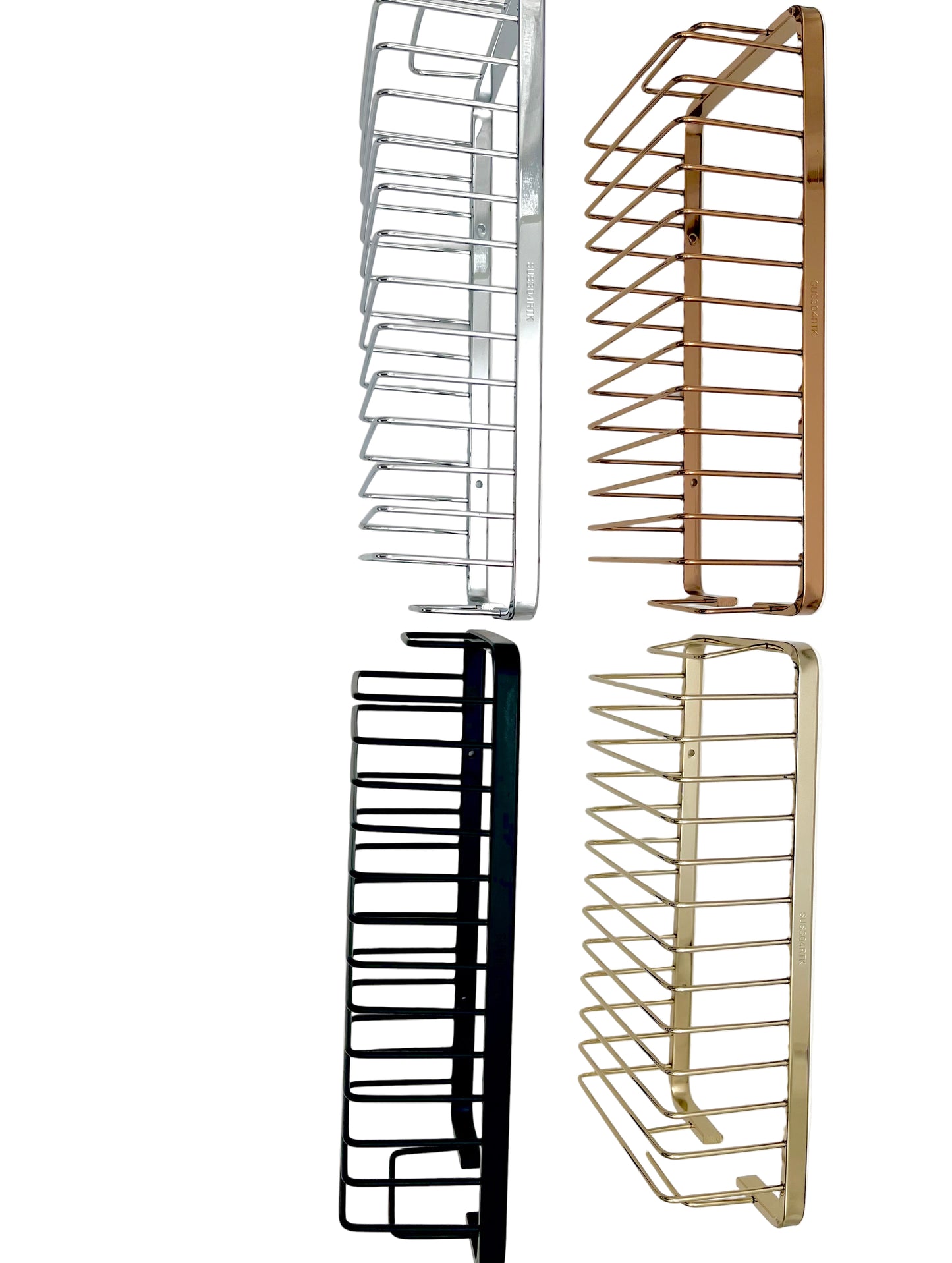 soap holder 003 (black,gold,silver,rosegold)