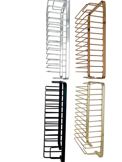 soap holder 003 (black,gold,silver,rosegold)