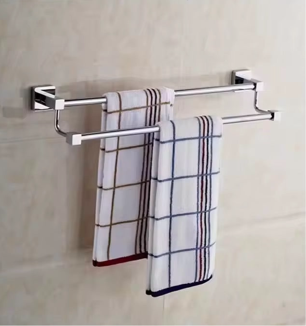 اكسسوارات الحمام 89 فضة