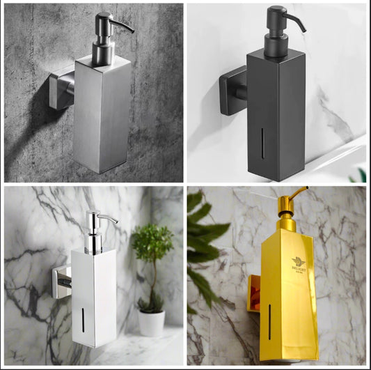 موزع صابون 2025 (مربع)