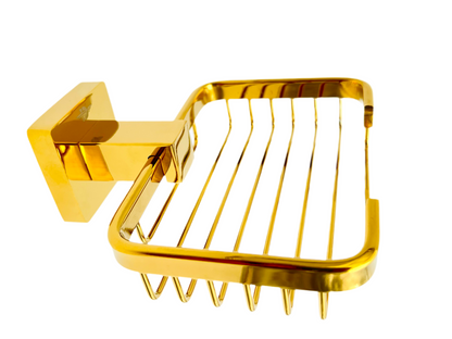 قطع اكسسوارات الحمام 89 ذهب