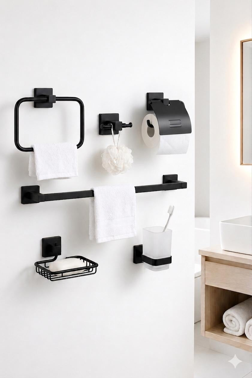 Delight Bathroom  Set 6200