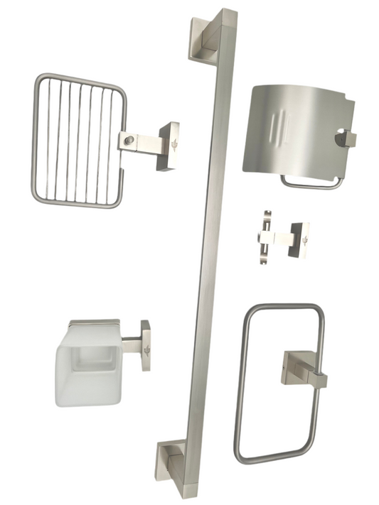 إكسسوارات الحمام 6 مجموعات E5