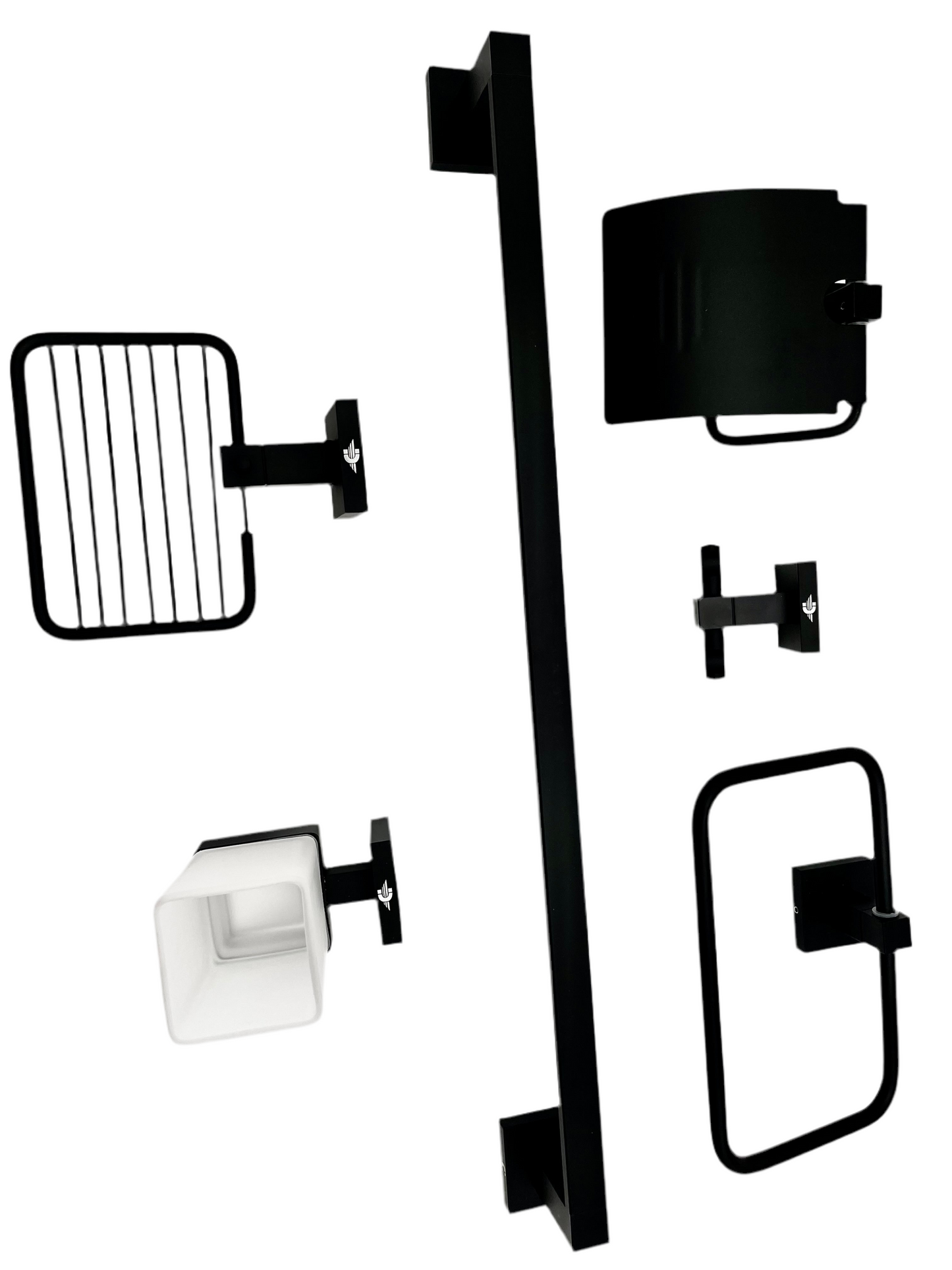 إكسسوارات الحمام 6 مجموعات E5