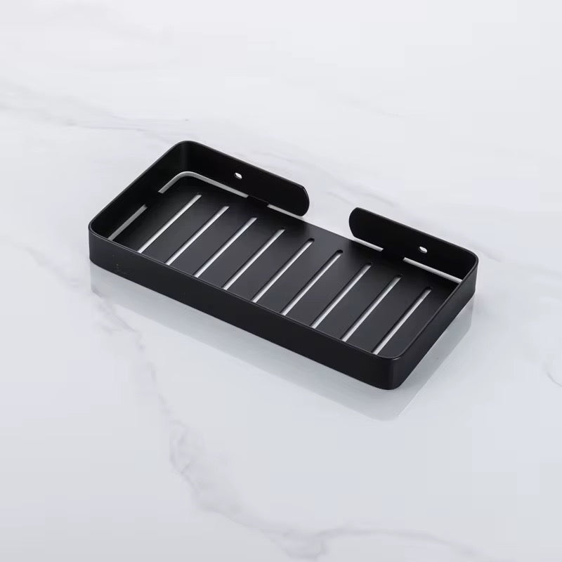 حامل صابون 01 أسود