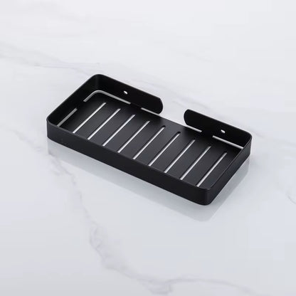 حامل صابون 01 أسود