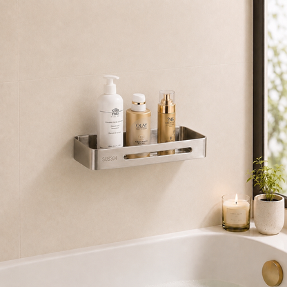 Bathroom corner 204