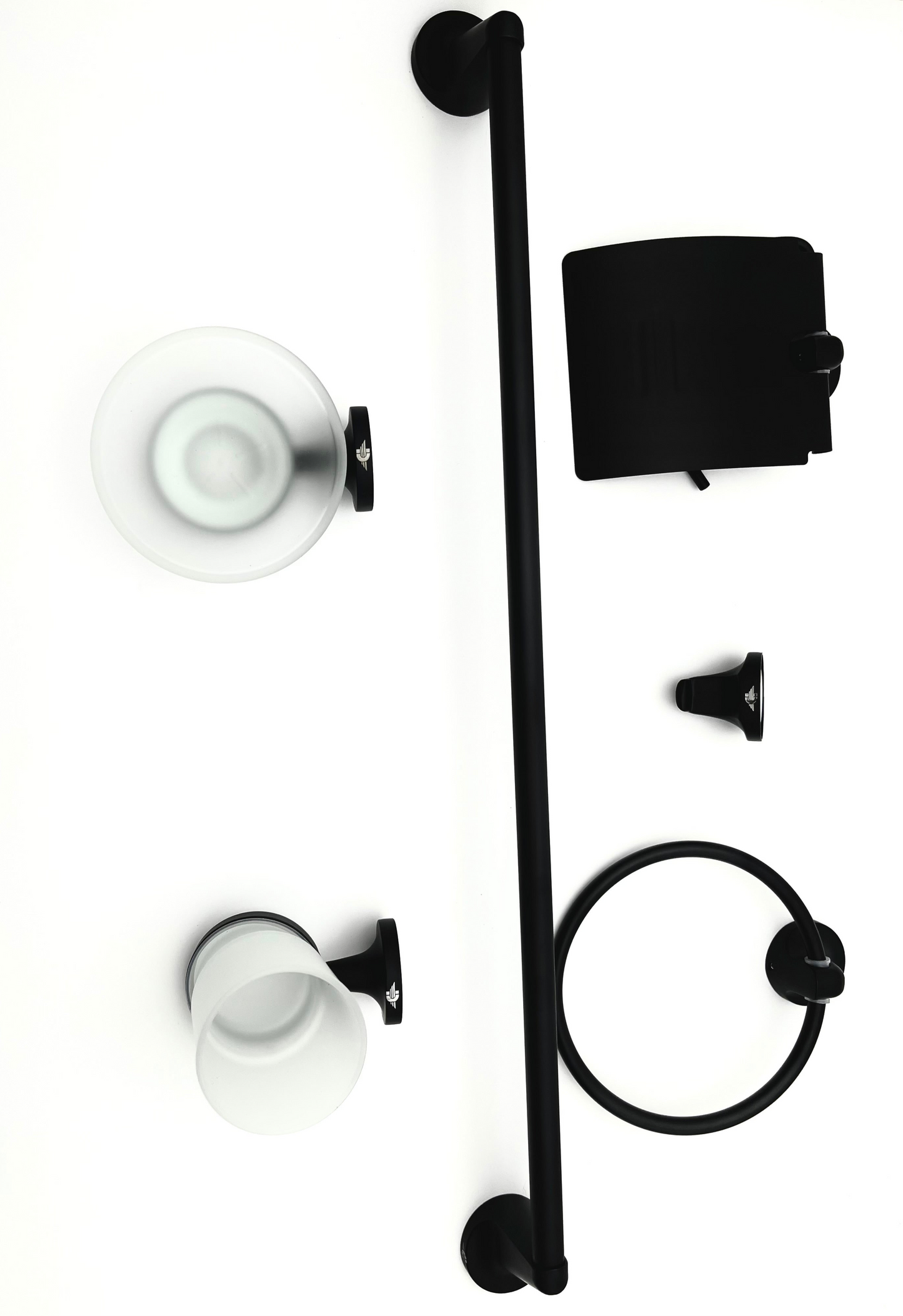 إكسسوارات الحمام 6 مجموعات E1