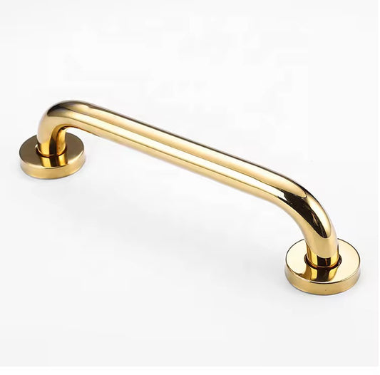 مقبض حوض الاستحمام الذهبي 