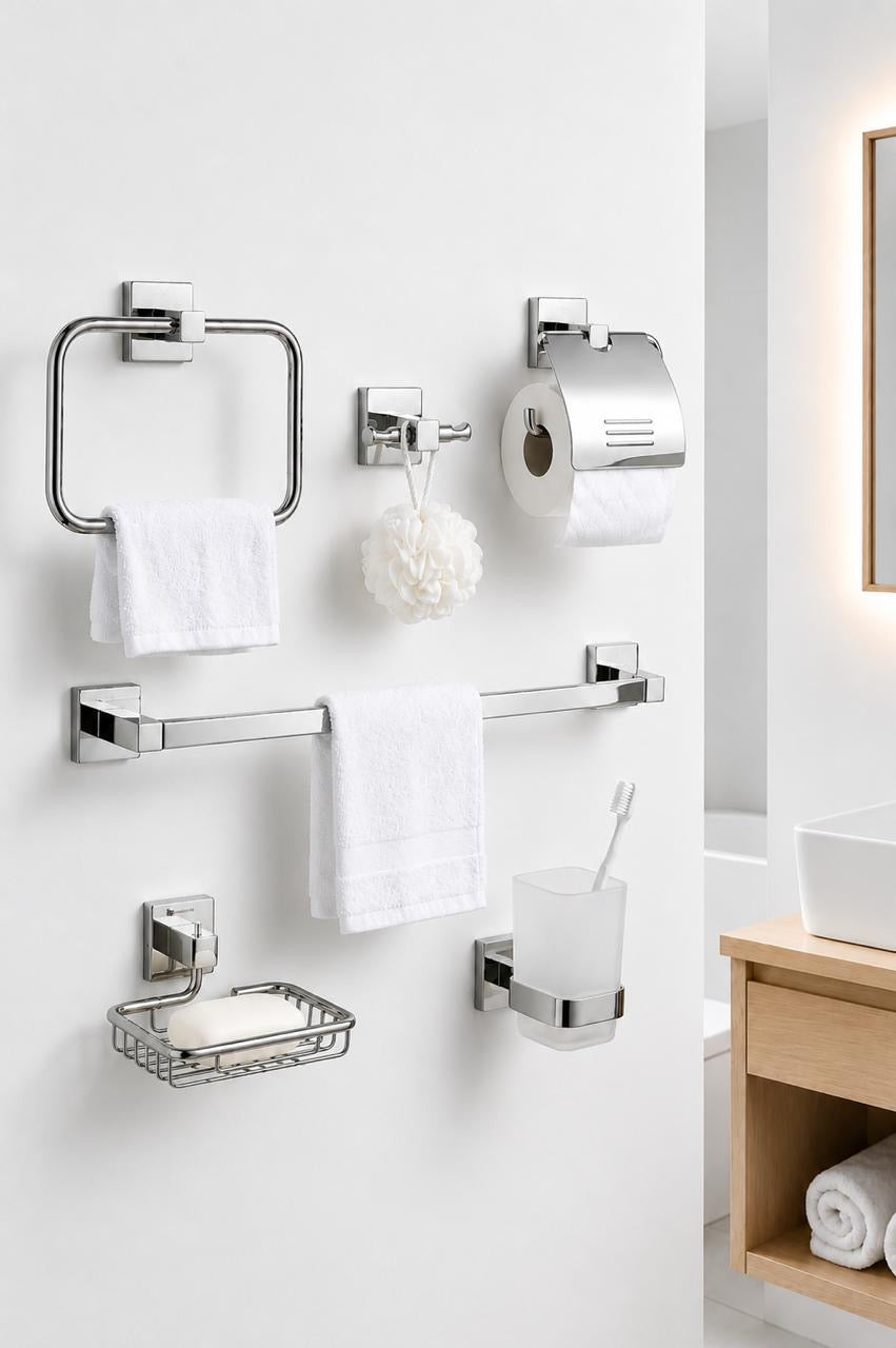Delight Bathroom  Set 6200